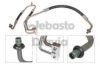 WEBASTO 82D0796181A High-/Low Pressure Line, air conditioning